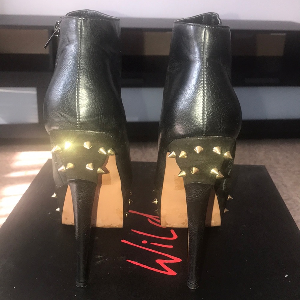 Booties - Picture 3 of 3